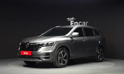 Renault-KoreaSamsung QM6 · 2025 год