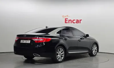 Hyundai Grandeur 2012, 159596 км, за 5190000 KRW