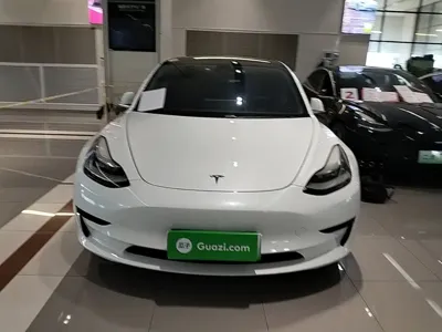 Tesla Model 3 2020, 94700 км, за 106300 CNY