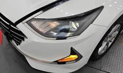 Hyundai Sonata 2020, 118179 км, за 13700000 KRW - фото 22