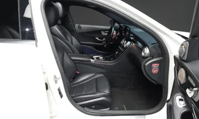 Mercedes-Benz C-Class 2015, 150954 км, за 14990000 KRW - фото 11