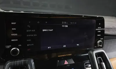 Kia Sorento 2021, 118423 км, за 22800000 KRW - фото 35