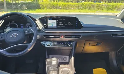 Hyundai Sonata 2020, 60721 км, за 15800000 KRW - фото 6