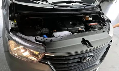 Hyundai Starex 2019, 87978 км, за 16500000 KRW - фото 6