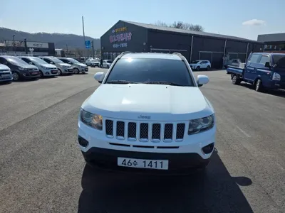 Jeep Compass 2014, 95000 км, за 5500000 KRW