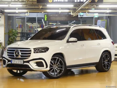 Mercedes-Benz GLS-Class · 2025 год