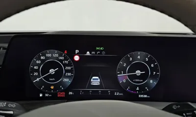 Kia K8 2022, 33538 км, за 27590000 KRW - фото 8
