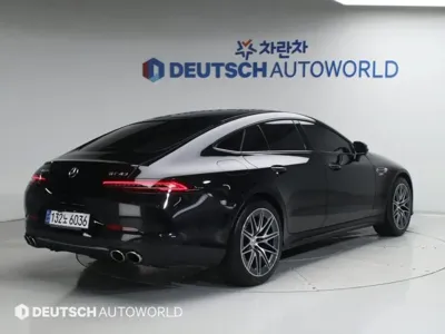 Mercedes-Benz AMG GT 2022, 63396 км, за 73800000 KRW