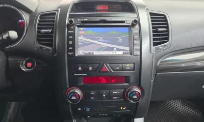Kia Sorento 2012, 105569 км, за 5900000 KRW - фото 15