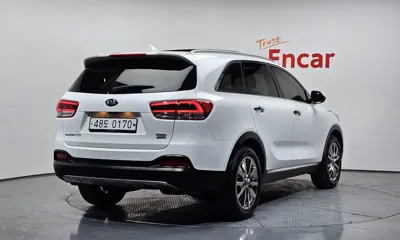 Kia Sorento 2016, 118347 км, за 13300000 KRW