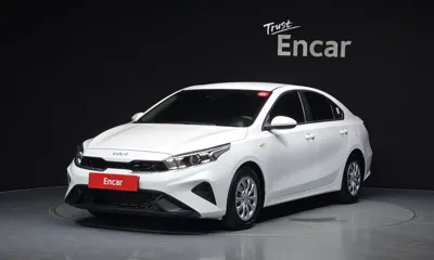 Kia K3 · 2022 год