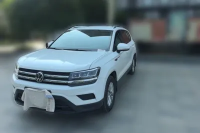 Volkswagen Tharu · 2022 год