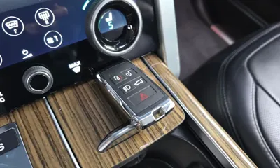Land Rover Range Rover 2018, 130815 км, за 42200000 KRW - фото 27