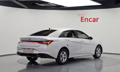 Hyundai Avante 2022, 77170 км, за 13500000 KRW