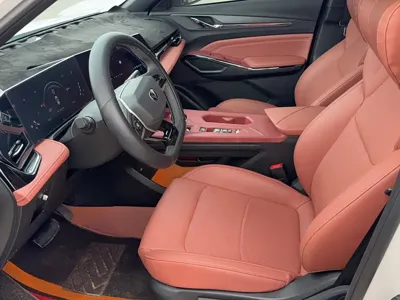 Changan X5 Plus 2026, 5400 км, за 69400 CNY - фото 16
