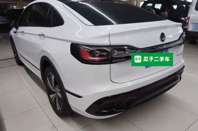 Volkswagen Tiguan X 2023, 42600 км, за 126129.52 CNY - фото 4