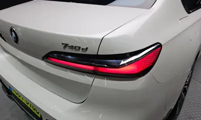 BMW 7-Series 2025, 9142 км, за 123000000 KRW - фото 23