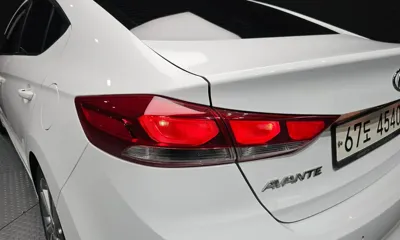 Hyundai Avante 2017, 150310 км, за 7800000 KRW - фото 23