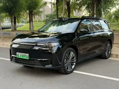 Leapmotor Leapmotor C16 · 2025 год