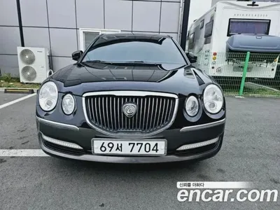 Kia Opirus 2010, 199723 км, за 2400000 KRW - фото 2