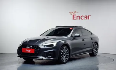 Audi A5 · 2023 год