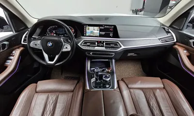 BMW X7 2022, 128963 км, за 63800000 KRW - фото 7