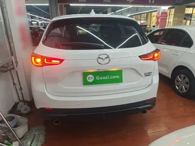 Mazda CX-5 2024, 37400 км, за 108500 CNY - фото 6