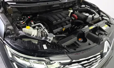 Renault-KoreaSamsung QM6 2022, 21723 км, за 19900000 KRW - фото 6