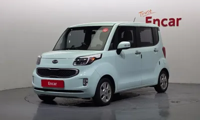Kia Ray · 2014 год