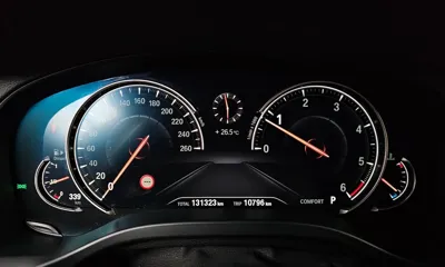 BMW X4 2019, 131323 км, за 31500000 KRW - фото 8