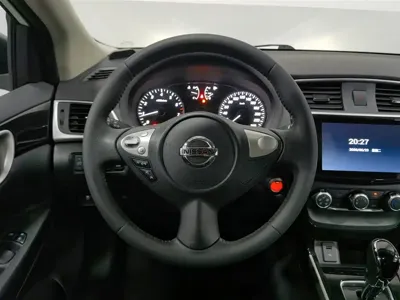 Nissan Sylphy 2019, 105000 км, за 36800 CNY - фото 11