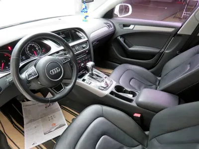 Audi A4 2015, 114615 км, за 5200000 KRW - фото 7