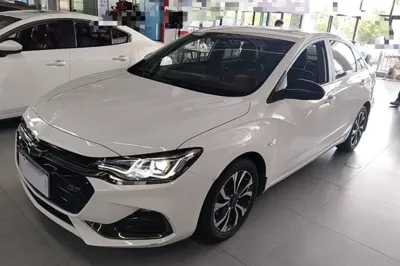 Chevrolet Monza · 2020 год
