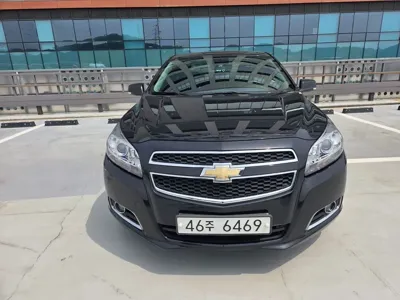 ChevroletGMDaewoo Malibu 2015, 117292 км, за 3800000 KRW