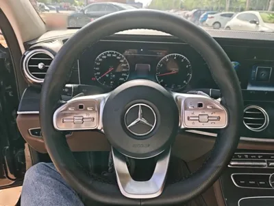 Mercedes-Benz E-Class 2019, 164800 км, за 169632.17 CNY - фото 14