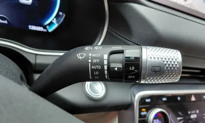 Genesis GV80 2022, 138689 км, за 50300000 KRW - фото 32