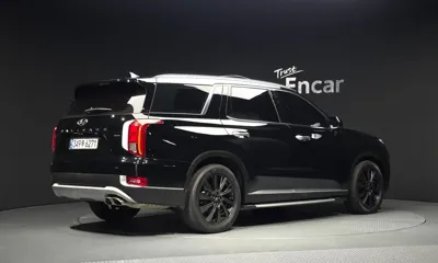 Hyundai Palisade 2021, 79742 км, за 25400000 KRW - фото 2