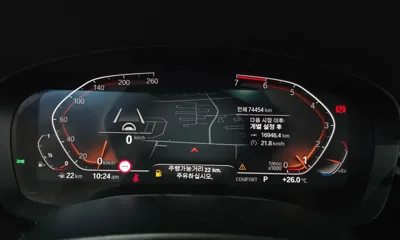 BMW 5-Series 2020, 74454 км, за 25500000 KRW - фото 8