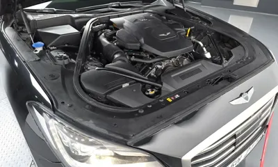 Genesis G80 2018, 240558 км, за 8600000 KRW - фото 6