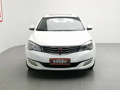 Roewe 350 2016, 78000 км, за 9800 CNY