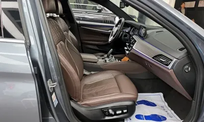 BMW 5-Series 2018, 77647 км, за 22300000 KRW - фото 11
