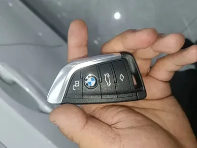 BMW i3 2024, 40500 км, за 149500 CNY - фото 9