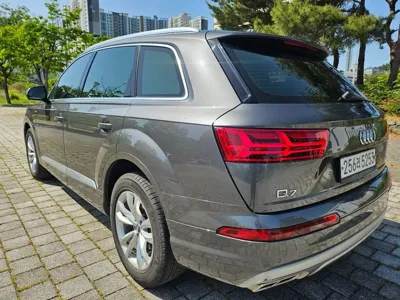Audi Q7 2019, 126950 км, за 24800000 KRW - фото 6
