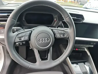 Audi A3 2023, 24000 км, за 139800 CNY - фото 17