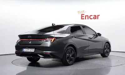 Hyundai Avante 2021, 81386 км, за 17300000 KRW - фото 2
