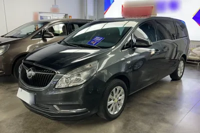Buick GL8 · 2018 год