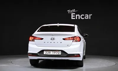 Hyundai Avante 2019, 39041 км, за 13300000 KRW