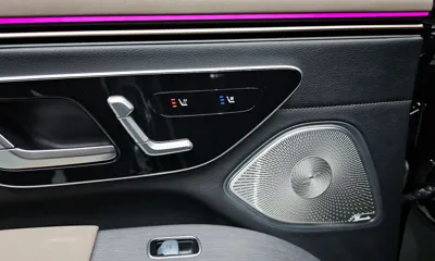Mercedes-Benz EQS 2023, 90942 км, за 71500000 KRW - фото 20