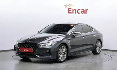 Genesis G70 · 2019 год