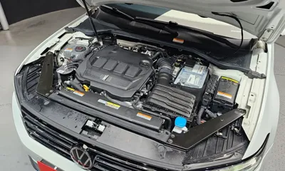Volkswagen Passat 2022, 43738 км, за 39990000 KRW - фото 6